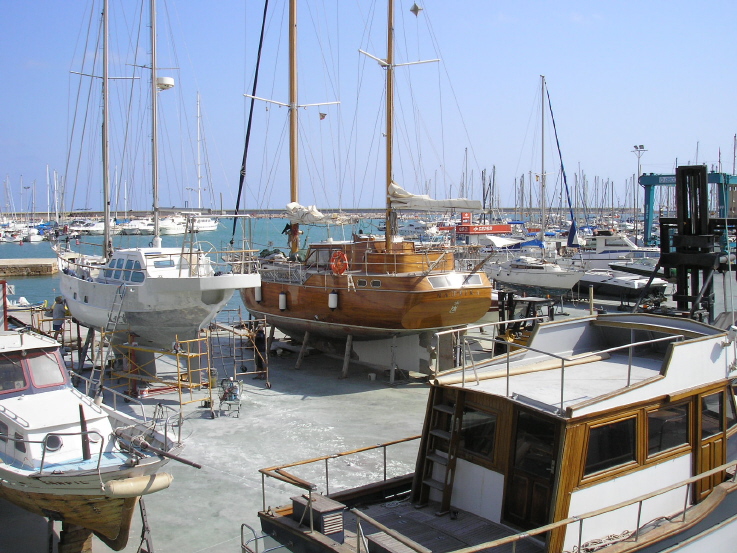 Torrevieja Marina Image